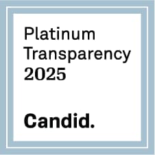 Platinum Transparency by Candid